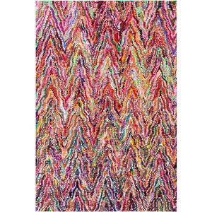 Nantucket NAN312 Hand Tufted Indoor Rugs - Safavieh - 1 of 4