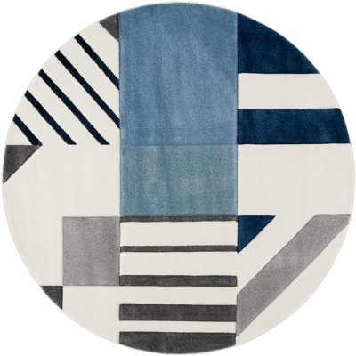 Hollywood HLW709 Machine Made Rug - Safavieh