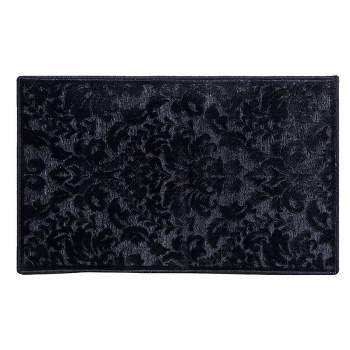 Nyla Collection Rectangle 100% Polyester Accent Rug - Better Trends