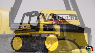Tonka steel classics bulldozer hotsell