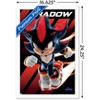 Trends International Sonic The Hedgehog 3 - Shadow Framed Wall Poster Prints - 3 of 4