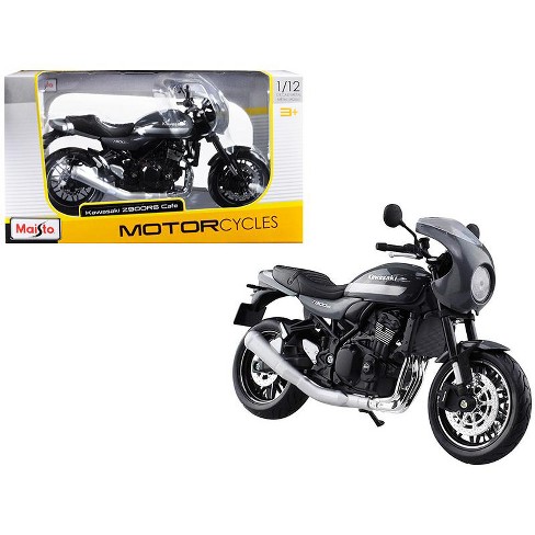 Details about   1/12 Scale maisto Retro Kawasaki Z900 RS Cafe diecast model motorcycle toys bike 