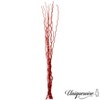 Uniquewise Natural Decorative Dry Branches Authentic Willow Sticks for Home Decoration and Wedding Craft - 2 of 4