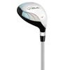 Palm Springs Golf VISA V2 LADY ALL GRAPHITE -1 Inch Club Set & Stand Bag - 4 of 4