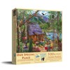 Sunsout Our Special Place 500 pc Large Pieces  Jigsaw Puzzle 31949 - 2 of 4