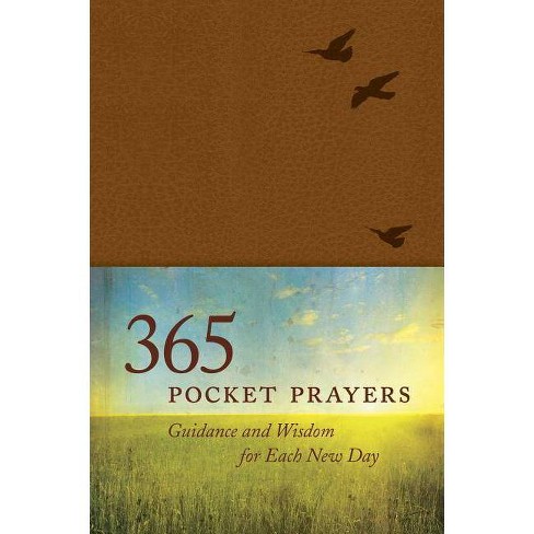 365 Pocket Prayers By Ronald A Beers Leather Bound Target