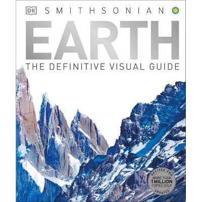 Earth (Second Edition) - 2nd Edition by  DK (Hardcover)