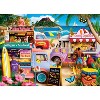 MasterPieces Food Truck Roundup - Surf's Up 1000 Piece Jigsaw Puzzle - Surf's Up - 19.25"x26.75" - 3 of 4
