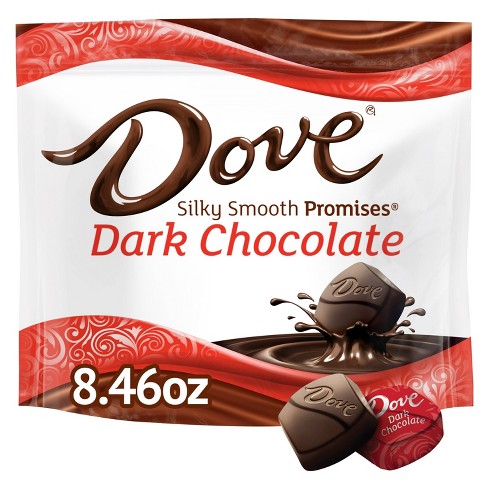 Dove Promises Dark Chocolate Candy - 8.46oz : Target