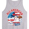 Men's - Disney - Americana Graphic Tank Top - image 2 of 2