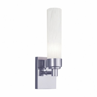 Norwell Lighting Alex 1 - Light Sconce in  Chrome