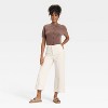 Women's Short Sleeve Button-Down Cardigan - Universal Thread™ - 3 of 3