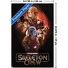 Trends International Star Wars: Skeleton Crew - Group Unframed Wall Poster Prints - 3 of 4