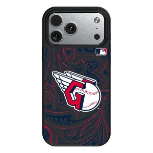 MLB American League Teams Paisley MagSafe Compatible Cell Phone Case for Apple iPhone 17 Series - 1 of 4