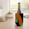 Nadja Minimal Modern Abstract 32 Wine Chiller - Deny Designs - 2 of 2