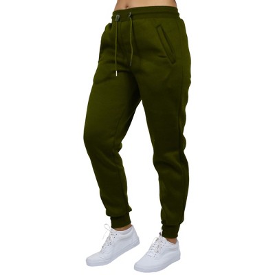 Blue Ice Women's Loose Fit Fleece-Lined Jogger Sweatpants
