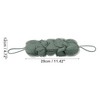 Unique Bargains Bath Shower Loofah Body Sponge 11.42"x4.72"x2.36" 1 Pc - 4 of 4