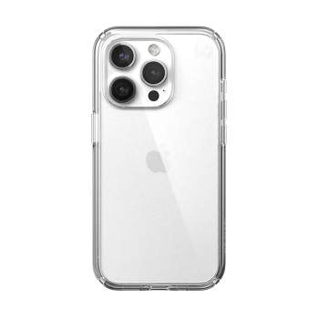 Speck Apple iPhone 15 Pro Presidio Perfect Clear Case
