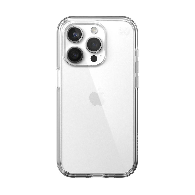 Speck Apple iPhone 15 Pro Presidio Perfect Clear Case, 1 of 8