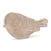 Etched Bird Decor (Set of 3) - 2 of 4