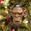 Gorenaments LLC Len Simon's Gorenaments 3.5 Inch Horror Ornament Series 3 | Knuckles - 3 of 3