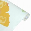 Slickblue Whimsical Flying Butterflies Peel and Stick Wallpaper - 45 Sq Ft, Easy Application, No Sticky Residue - 2 of 3