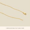 Made By Mary | Adjustable Flat Cable Chain - 2 of 4
