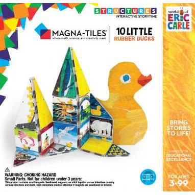 magna tiles choking hazard