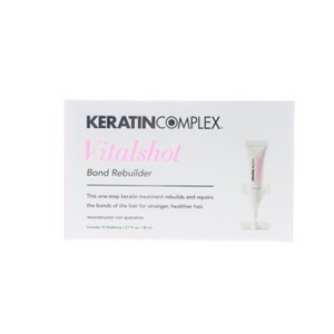 Keratin Complex Vitalshot Bond Rebuilder (10 Vitalshots), 2.7 oz - 1 of 4