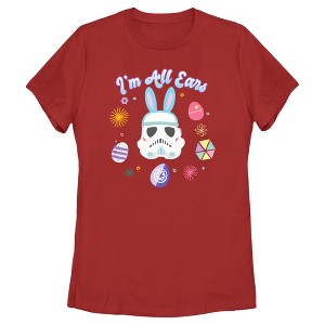 Women's Star Wars: A New Hope I'm All Ears T-Shirt - 1 of 4