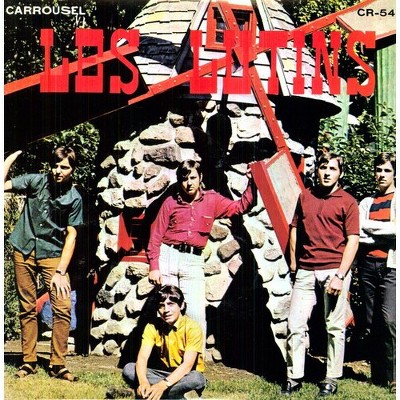 Les Lutins - Les Lutins (180 Gram Vinyl Limited Edition)