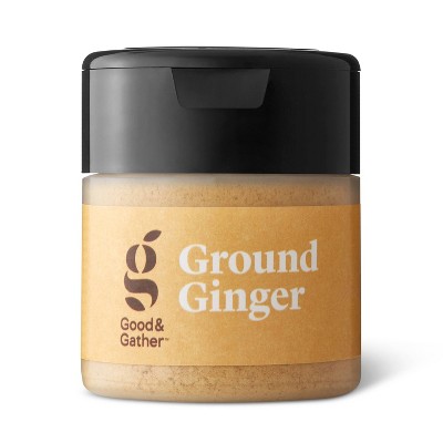 Ground Ginger - 0.7oz - Good & Gather™