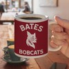 Bates College Bobcats Logo Ceramic Coffee Mug Novelty Gift Mugs for Coffee Tea and Hot Drinks 11oz White - 4 of 4