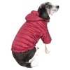 Pet Life Lightweight Adjustable 'Sporty Avalanche' Dog and Cat Coat - 4 of 4