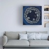 Medha Karandikar 'It Takes a Village' Canvas Art - 3 of 4