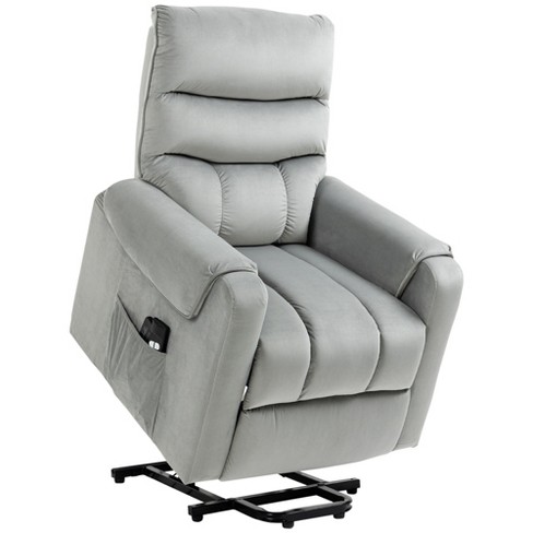 Power Lift Massage Recliner Chair for Elderly with Heavy Padded Cushion