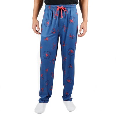 Marvel Comics Womens' Spider-man 62 New York Nightgown Pajama Shirt Dress  Blue : Target