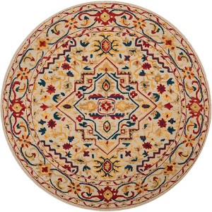 Aspen APN705 Hand Tufted Indoor Rugs - Safavieh - 1 of 3