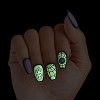 KISS Products imPRESS Fake Nails - Party Startled - 33ct - 2 of 4