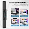 Computer Speakers for Desktop Pc, Monitor Speakers for Laptop,Pc Speakers with Loud Sound,Volume Control Easily Clamps to Monitors - 3 of 4