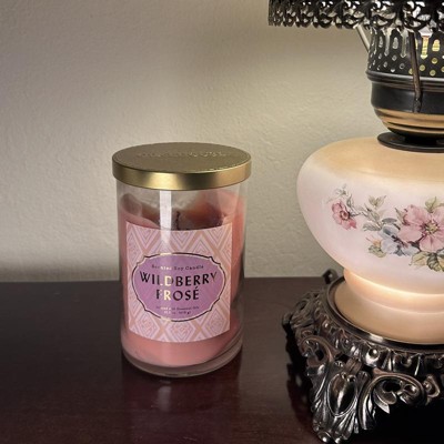 Wildberry saffron is a scent used to make scented candles.
