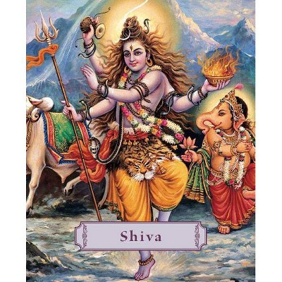 Shiva - by  James H Bae (Hardcover)