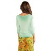 Women's Lurex Edge Light Weight Top - Venti6 S - 2 of 4