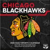 NHL Chicago Blackhawks 2025 Box Calendar - 2 of 4