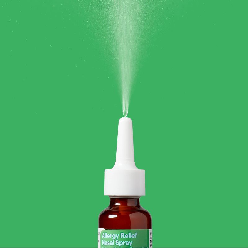 Fluticasone Adult Nasal Spray - 1.86 fl oz - up &#38; up&#8482;, 2 of 4