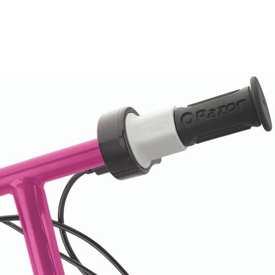 razor e100 pink