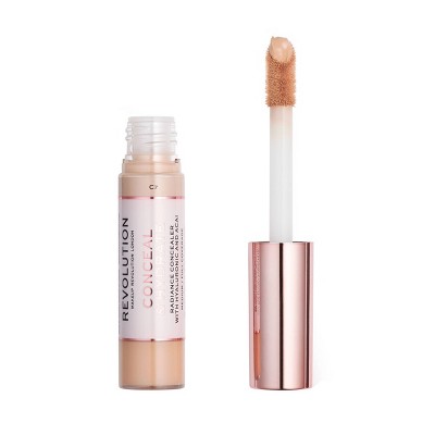 Makeup Revolution Conceal & Hydrate Concealer - 0.45 fl oz