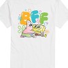 Men's - Spongebob Squarepants - Bff Patrick Short Sleeve Graphic T-Shirt - 2 of 4