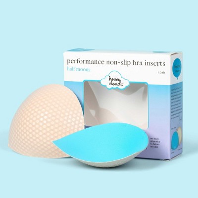 Honey Cloudz Half Moons Classic Bra Inserts