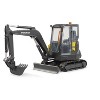 Bruder Volvo Compact Excavator ECR40 - 3 of 3